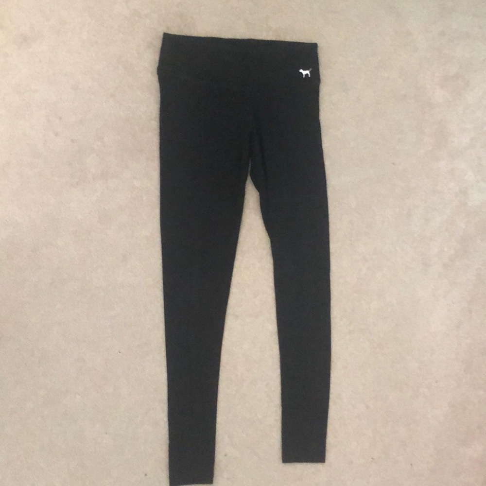 PINK yoga pants